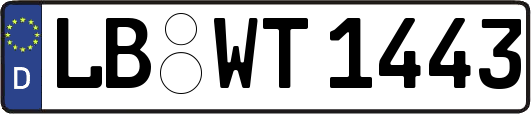 LB-WT1443