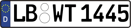 LB-WT1445