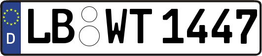 LB-WT1447