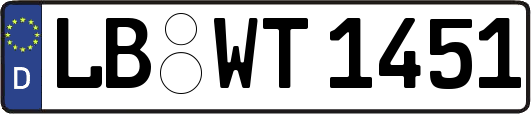 LB-WT1451