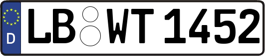LB-WT1452