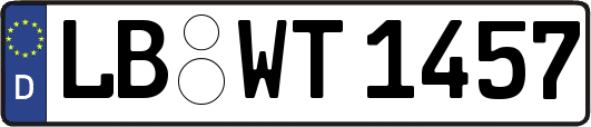 LB-WT1457