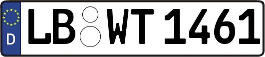 LB-WT1461