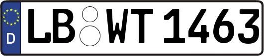 LB-WT1463