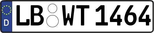 LB-WT1464