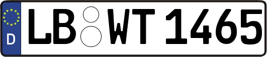 LB-WT1465