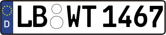 LB-WT1467