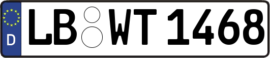 LB-WT1468