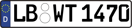LB-WT1470