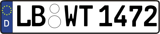 LB-WT1472