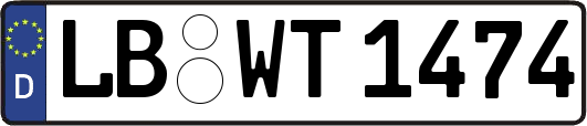 LB-WT1474