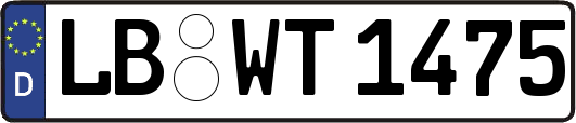 LB-WT1475