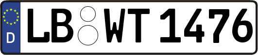 LB-WT1476