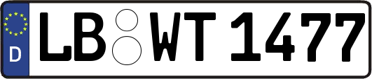 LB-WT1477