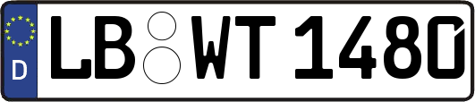 LB-WT1480