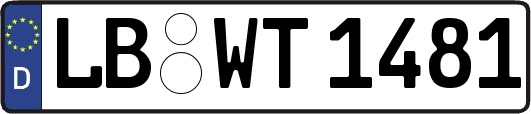 LB-WT1481