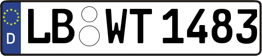LB-WT1483