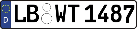 LB-WT1487