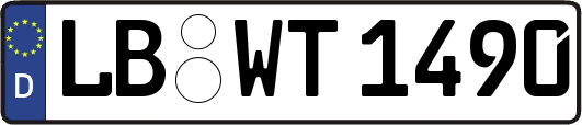 LB-WT1490