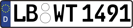 LB-WT1491