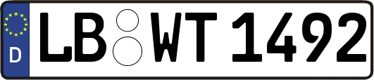 LB-WT1492