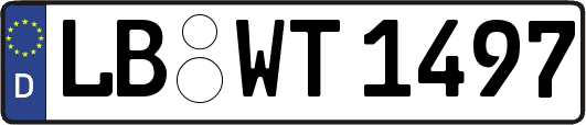 LB-WT1497