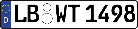 LB-WT1498