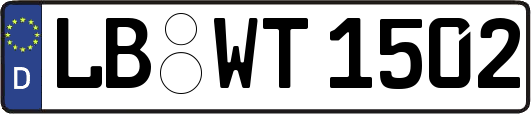 LB-WT1502