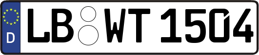 LB-WT1504