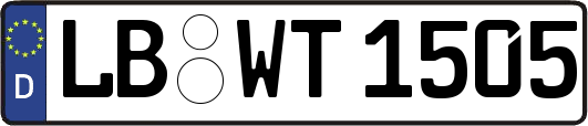 LB-WT1505