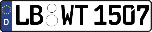 LB-WT1507