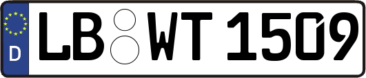 LB-WT1509