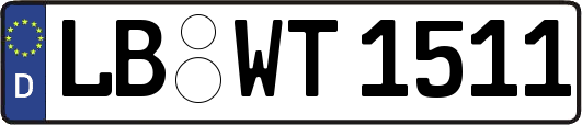 LB-WT1511