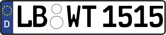 LB-WT1515