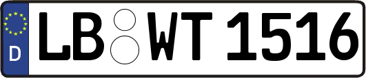 LB-WT1516