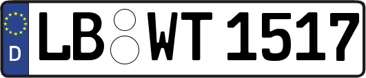 LB-WT1517