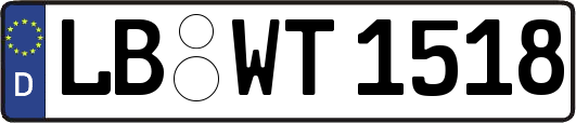LB-WT1518