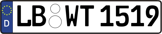 LB-WT1519