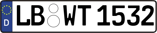 LB-WT1532