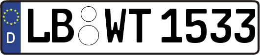 LB-WT1533
