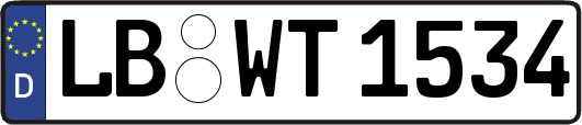 LB-WT1534
