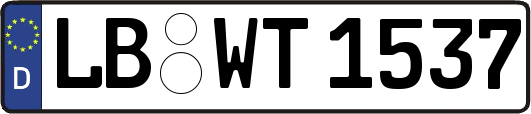 LB-WT1537