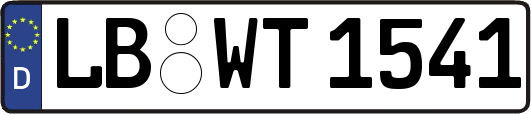 LB-WT1541