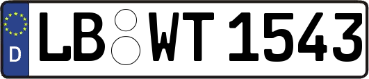 LB-WT1543
