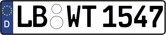 LB-WT1547