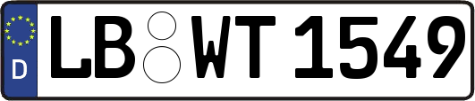 LB-WT1549