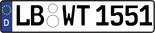 LB-WT1551