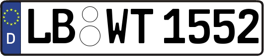 LB-WT1552