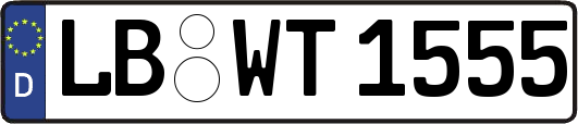 LB-WT1555