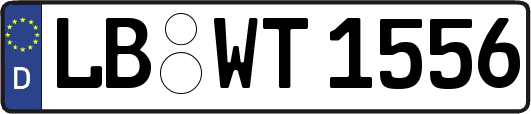 LB-WT1556